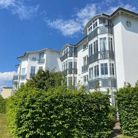 Ferienappartement Mit Seeblick In Der Villa Columba Зеллин Экстерьер фото